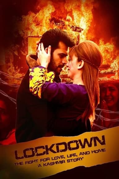 Lockdown 370 poster