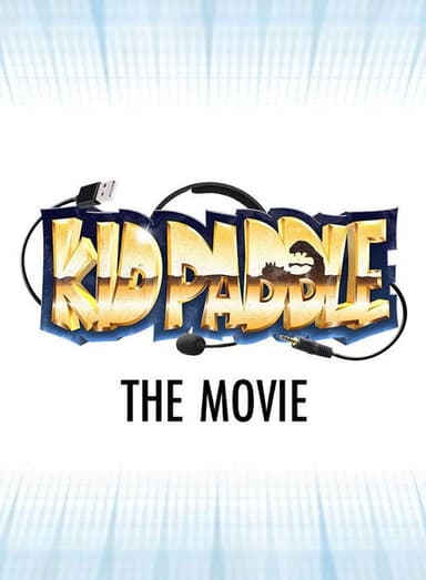 Kid Paddle poster