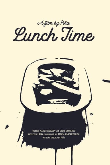 Lunch Time poster