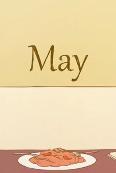 May poster