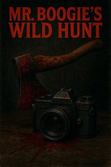 Mr Boogie's Wild Hunt poster