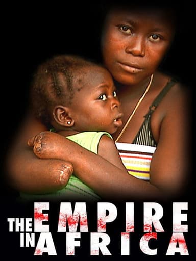 The Empire in Africa poster