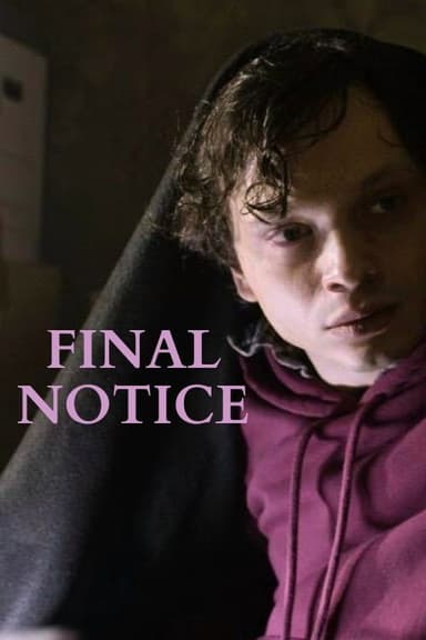 Final Notice poster