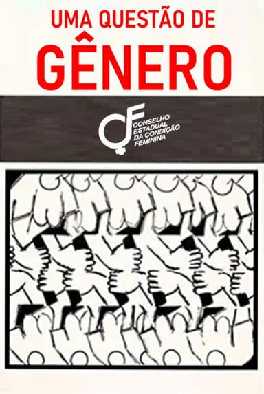 Uma Questão De Gênero poster
