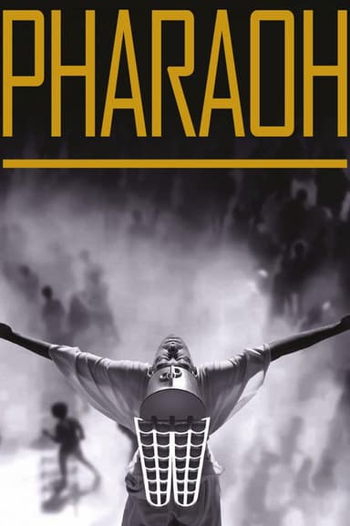 Pharaoh poster