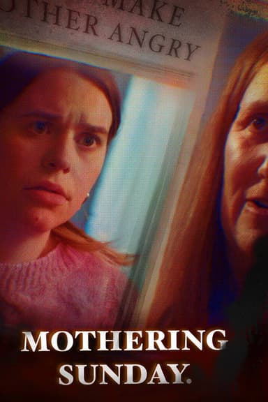 Mothering Sunday poster