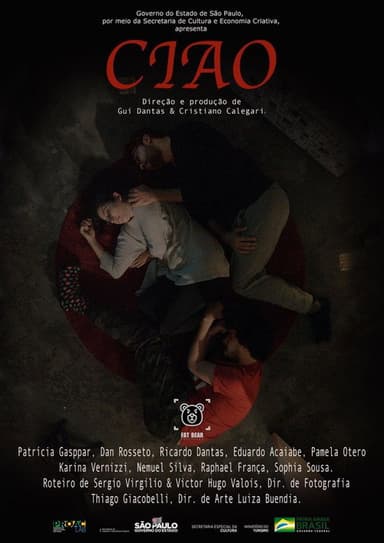 Ciao poster