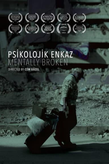 Mentally Broken poster