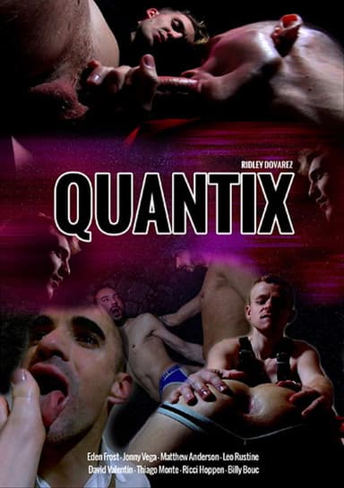Quantix poster