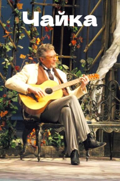 The Seagull poster