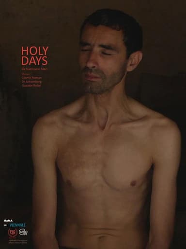 Holy Days poster