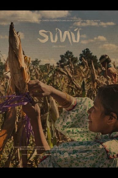 Sunú poster