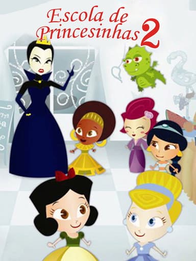 The Little Princess School 2 poster