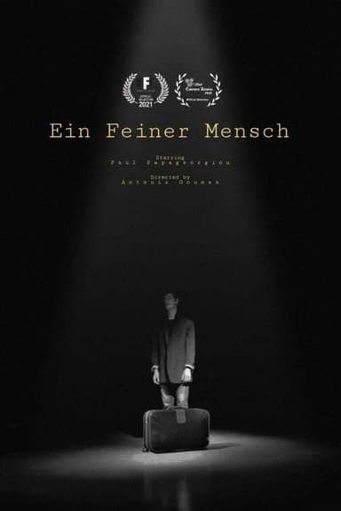Ein Feiner Mensch poster