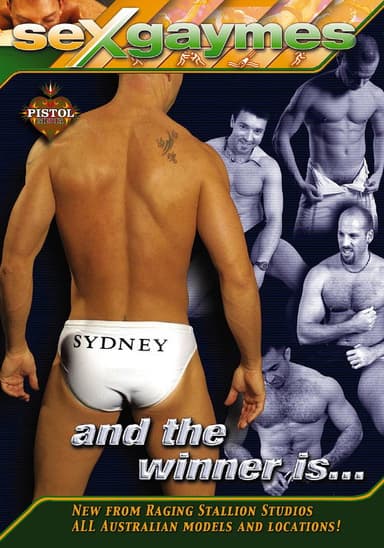 SexGaymes: And the Winner Is... poster
