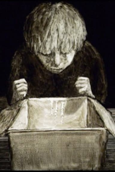 Maggot poster