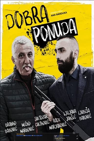 Good Offer poster
