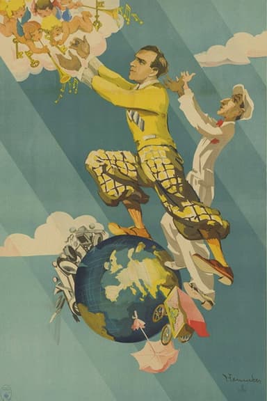 Im Kampf mit der Unterwelt poster
