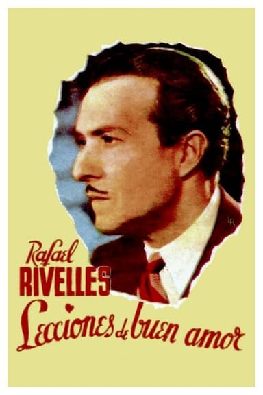 Lecciones de buen amor poster