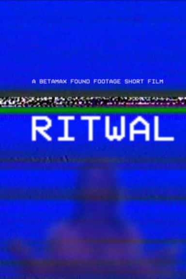 Ritual poster
