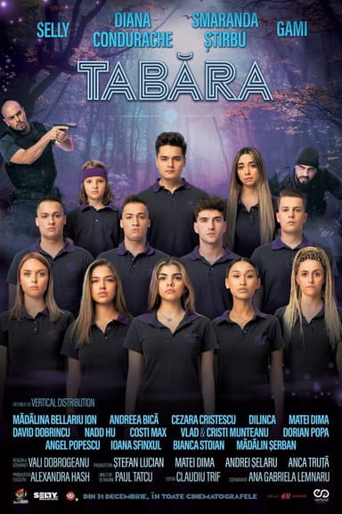 The Camp poster