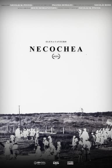 Necochea poster
