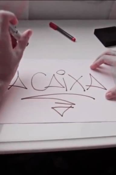 A CAIXA poster