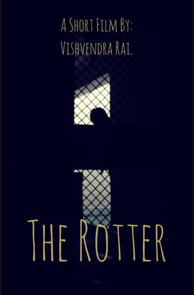 The Rotter poster