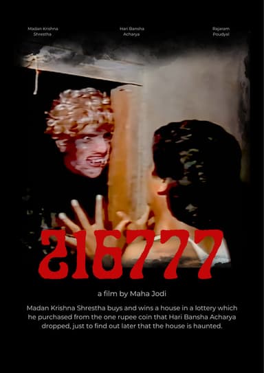 216777 poster