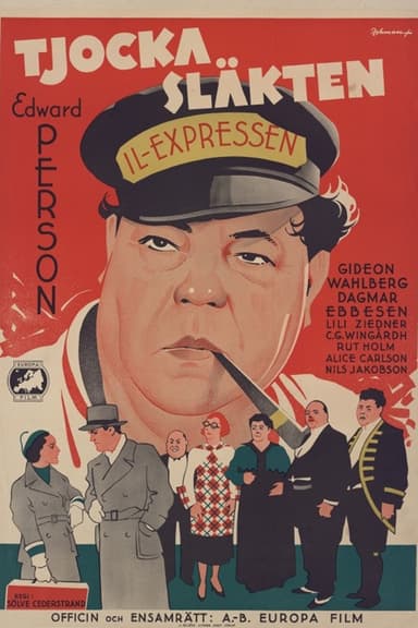 Close Relations poster