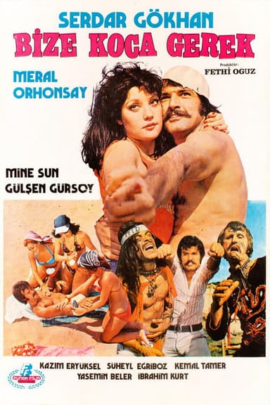 Bize Koca Gerek poster