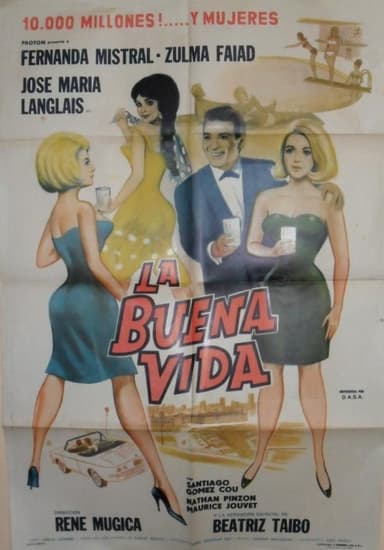 The Good Life poster
