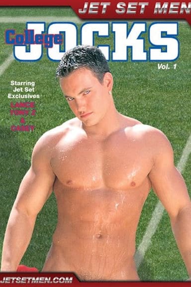College Jocks 1 poster