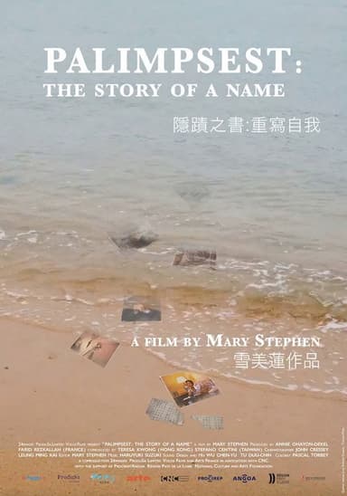 Palimpsest: the Story of a Name poster