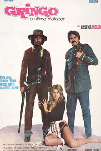 Gringo, o Último Matador poster