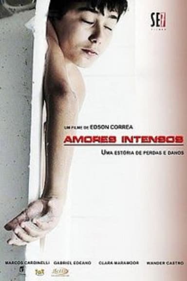 Amores Intensos poster