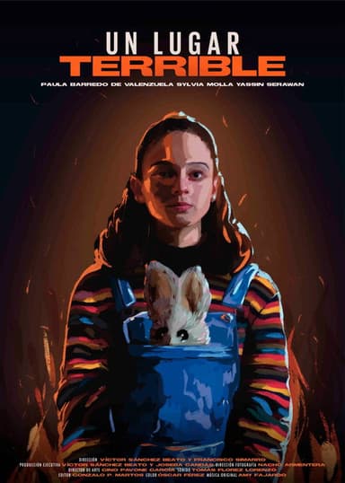 Un lugar terrible poster