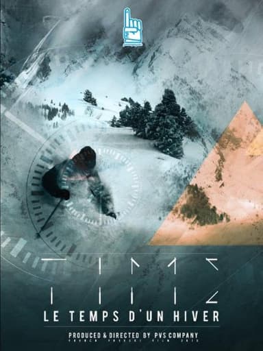 Time: Le temps d'un hiver poster