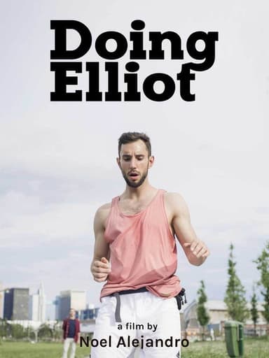 Doing Elliot poster