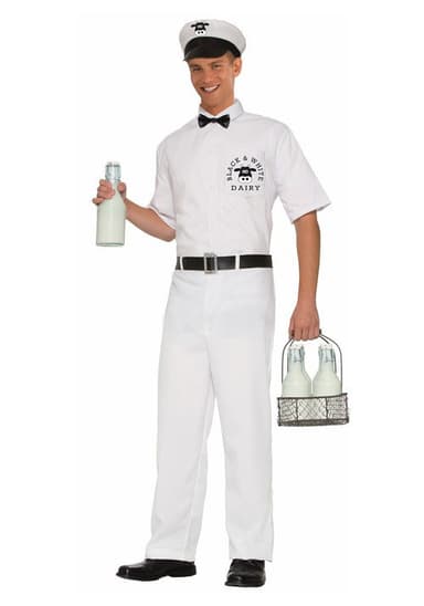 The Milkman Returns poster