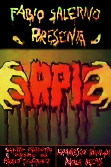 The Harpies poster