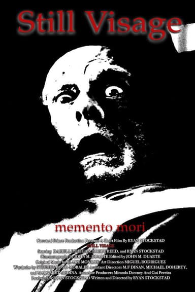 Still Visage poster