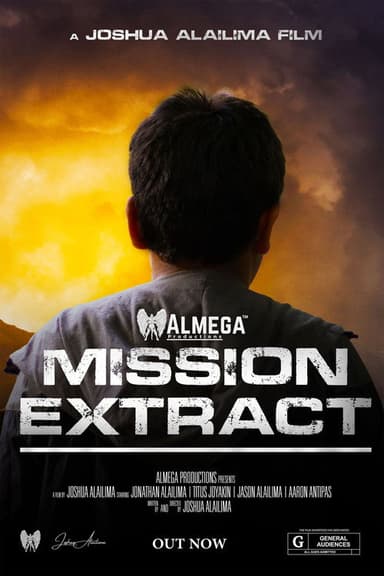 Mission Extract poster