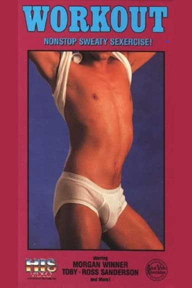 Workout poster