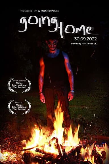 Going Home poster