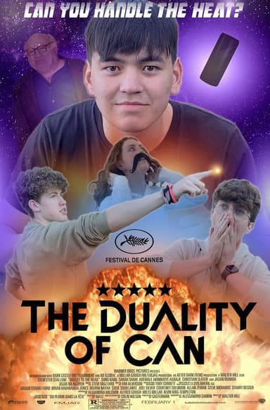 The Duality Of Can poster