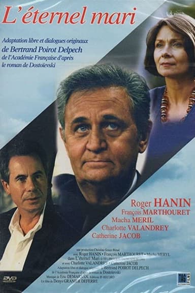 L'éternel mari poster