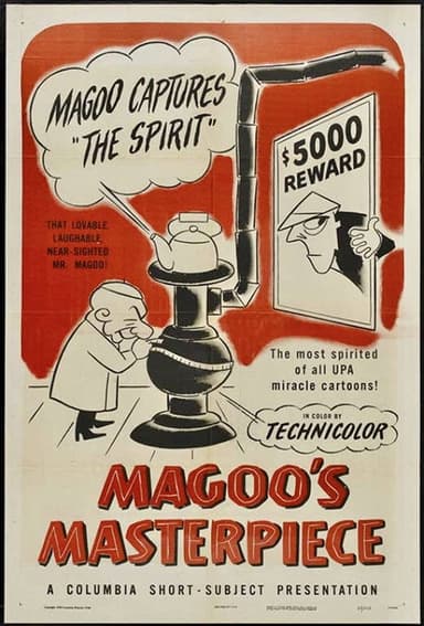 Magoo's Masterpiece poster