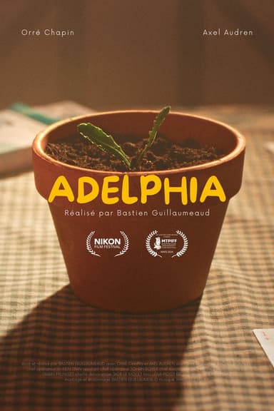 Adelphia poster