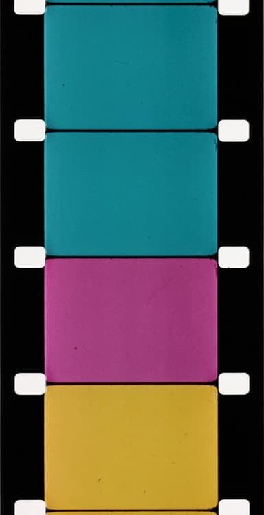 Analytical Studies I: The Film Frame poster
